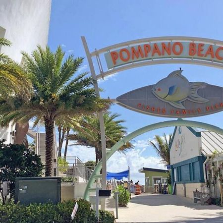 The Floranada Condo - Pompano Beach 19 מראה חיצוני תמונה