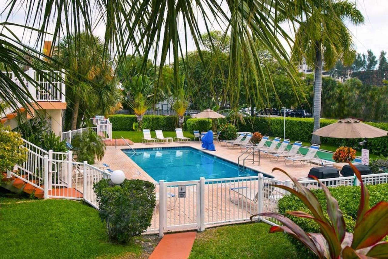 The Floranada Condo - Pompano Beach 19 מראה חיצוני תמונה