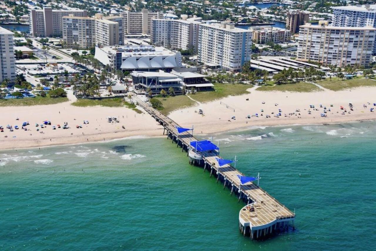 The Floranada Condo - Pompano Beach 19 מראה חיצוני תמונה