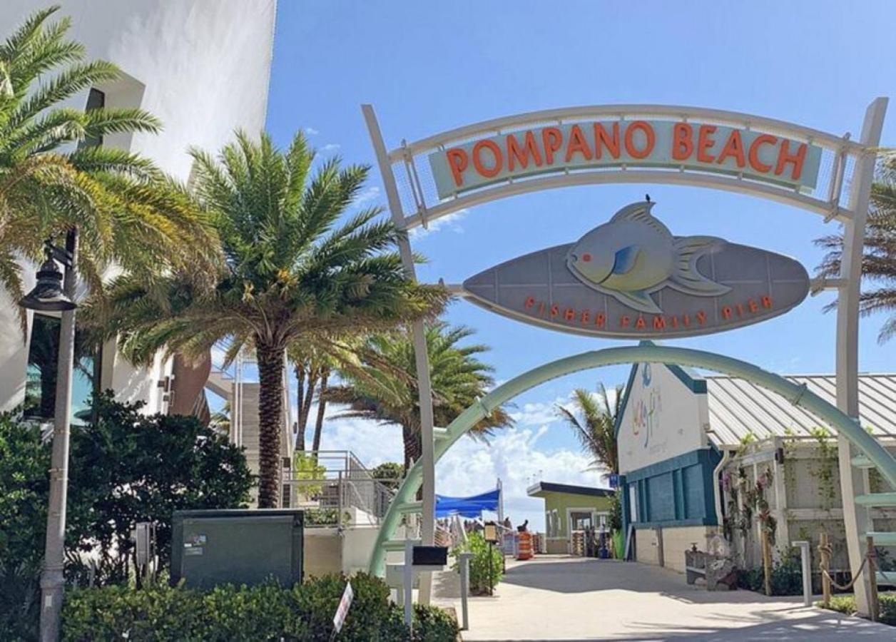 The Floranada Condo - Pompano Beach 19 מראה חיצוני תמונה