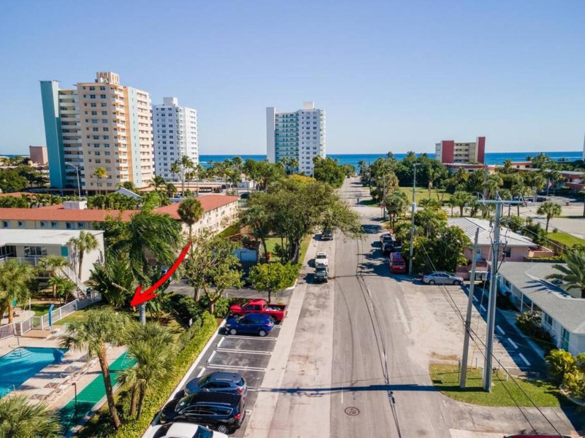 The Floranada Condo - Pompano Beach 19 מראה חיצוני תמונה